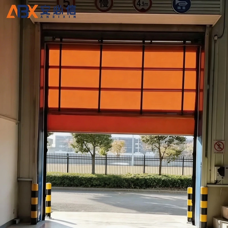 信阳市PVC堆积门