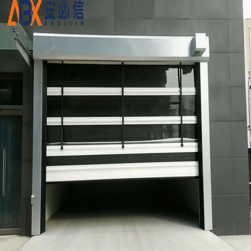 信阳市柔性门