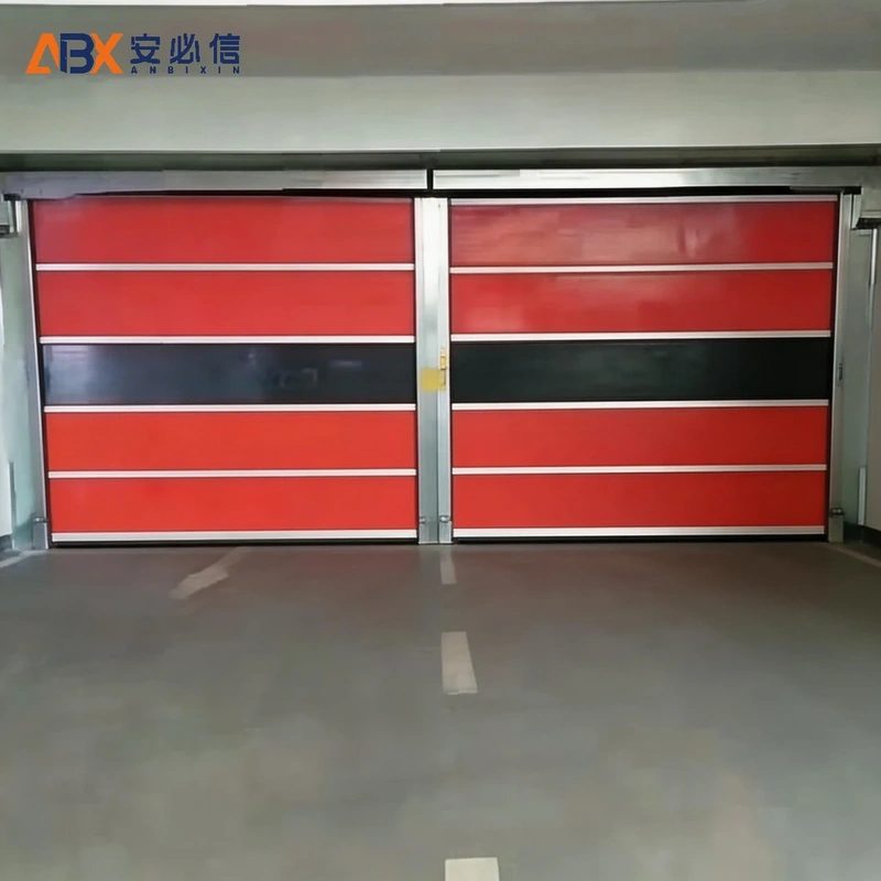 信阳市软质快速门
