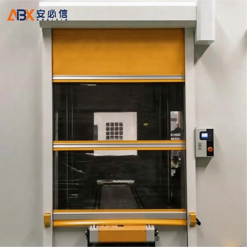 信阳市工业快速门